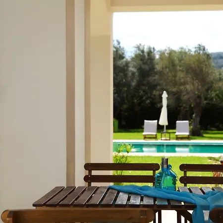 Apartmán Olivastro *