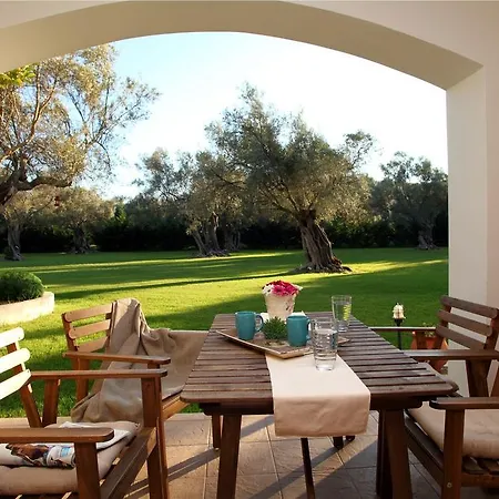 Olivastro Apartment *