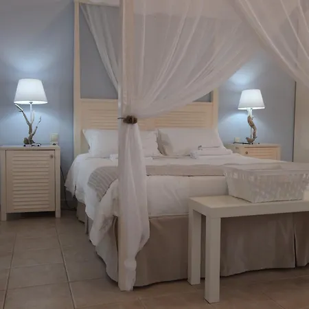 Olivastro Apartment *