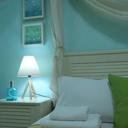 Apartment Olivastro Lefkada City