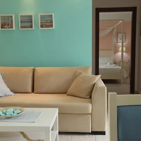 Apartament Olivastro *