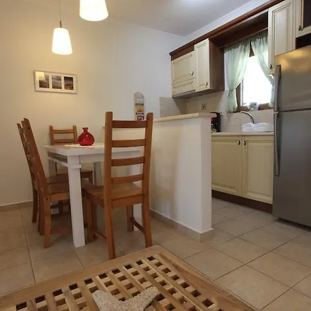 Apartament Olivastro Lefkáda