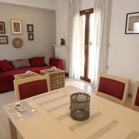 Olivastro Lefkada City