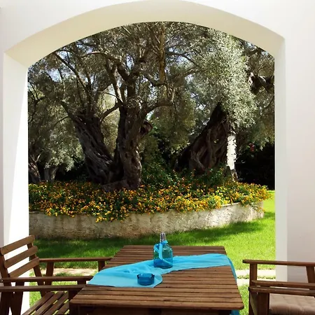 Olivastro Apartment Lefkada City