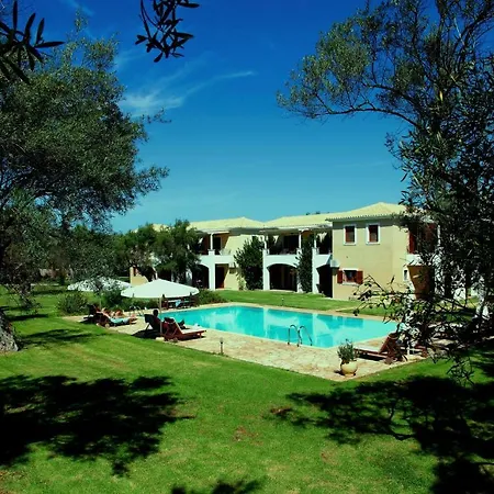 Olivastro Lefkada City