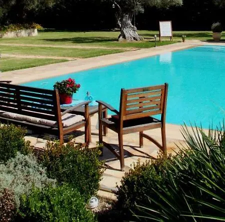 Olivastro Lefkada City