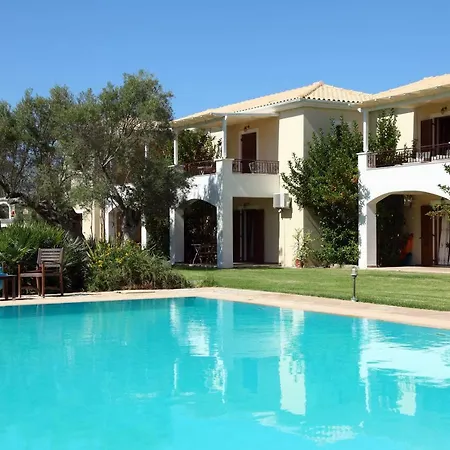 Olivastro Apartment *